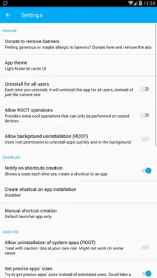 App Manager android App screenshot 2