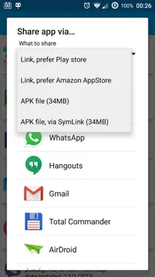 App Manager android App screenshot 4