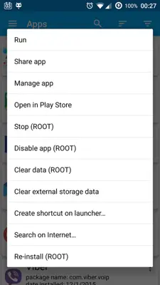 App Manager android App screenshot 5