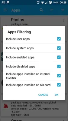 App Manager android App screenshot 7